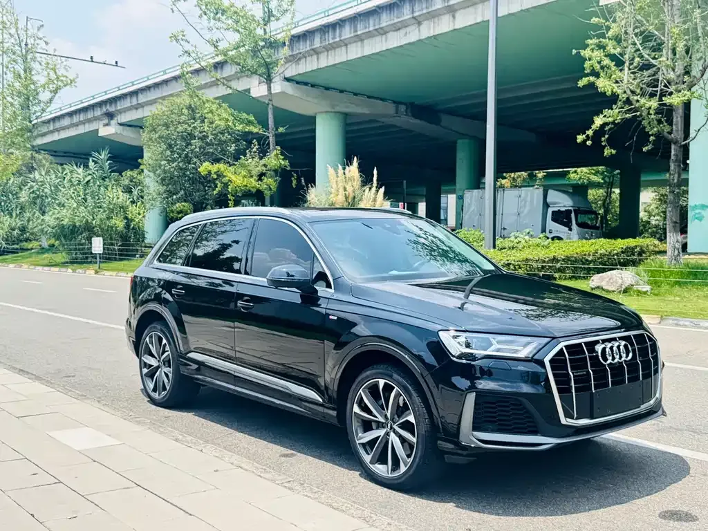 Audi Q7 — фото 7