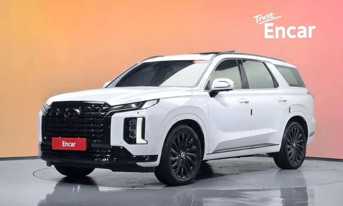Hyundai Palisade — фото 1