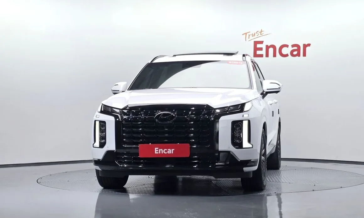Hyundai Palisade — фото 2
