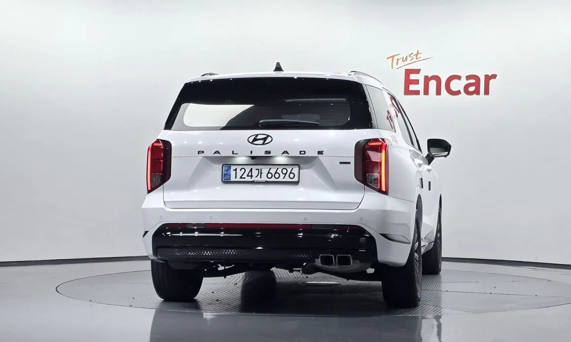 Hyundai Palisade — фото 3