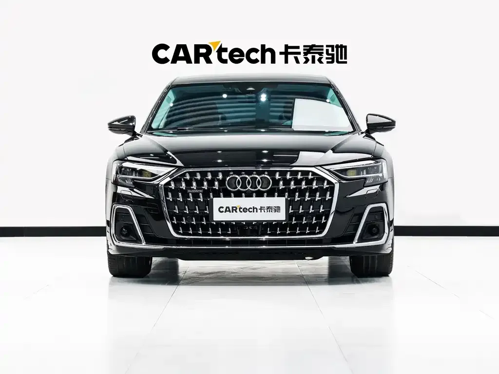 Audi A8 — фото 10