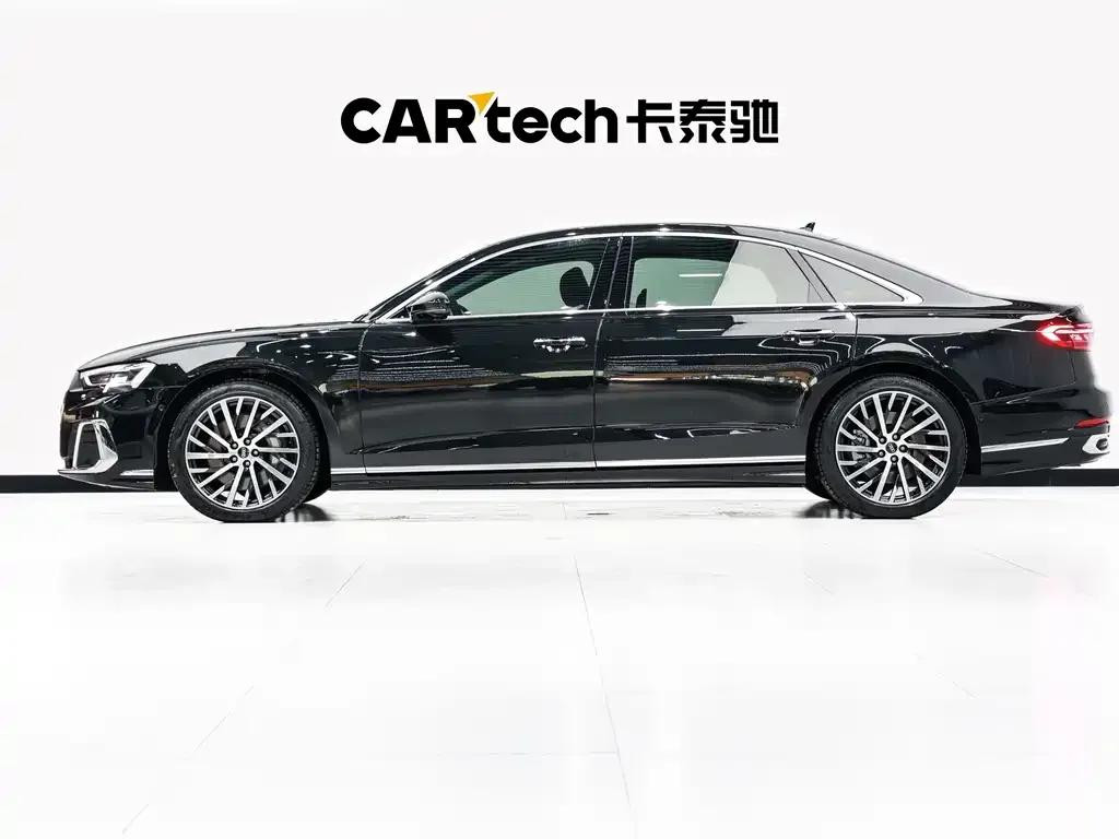 Audi A8 — фото 6
