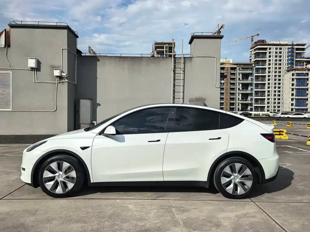 Tesla Model Y — фото 9
