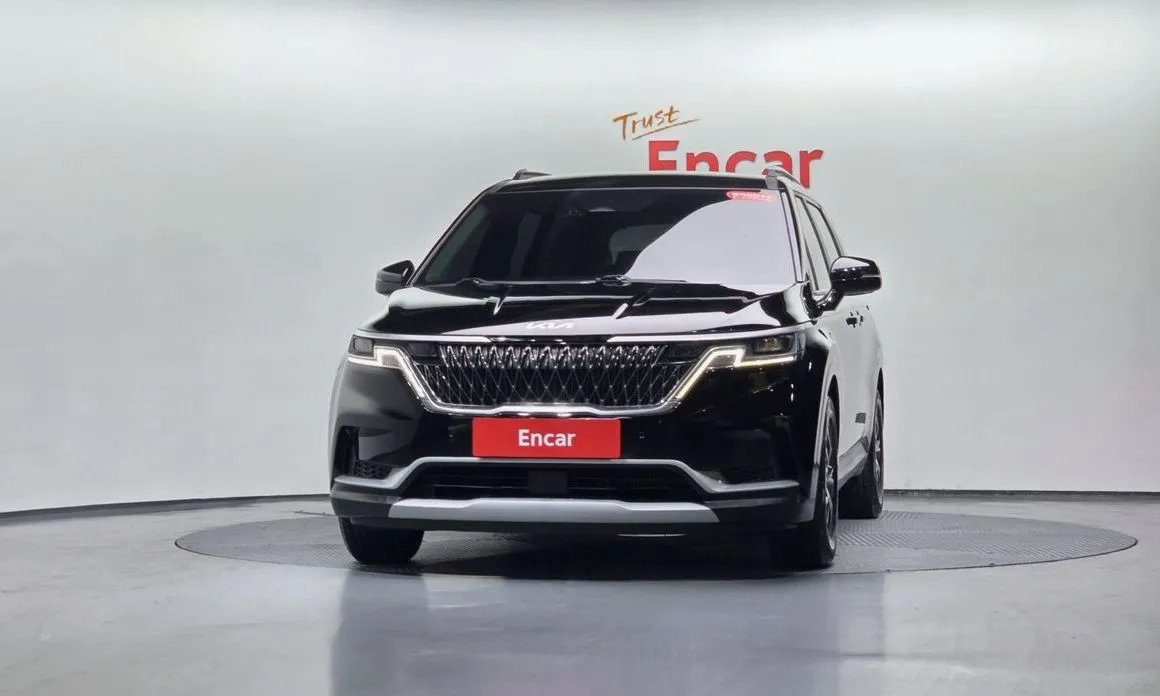 Kia Carnival — фото 3