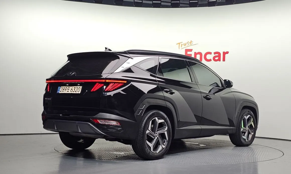 Hyundai Tucson — фото 3