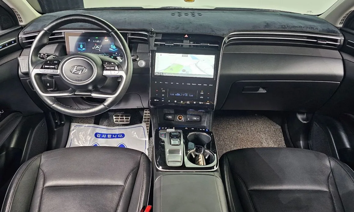 Hyundai Tucson — фото 6