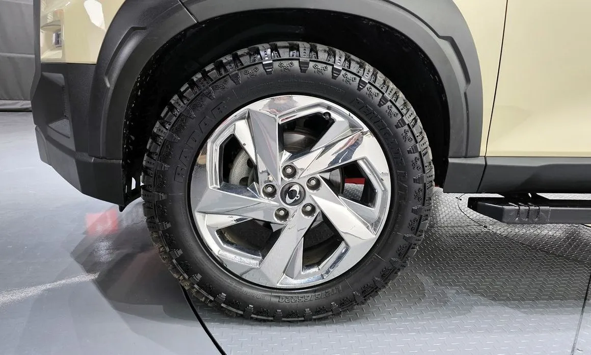 KG Mobility (Ssangyong) Rexton — фото 8