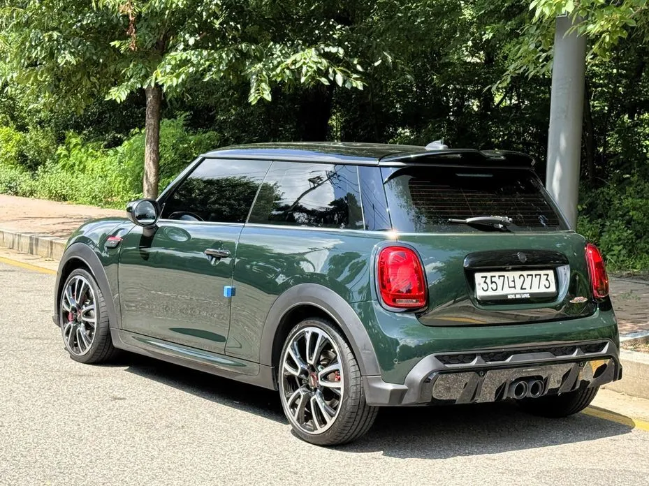 Mini Cooper — фото 10