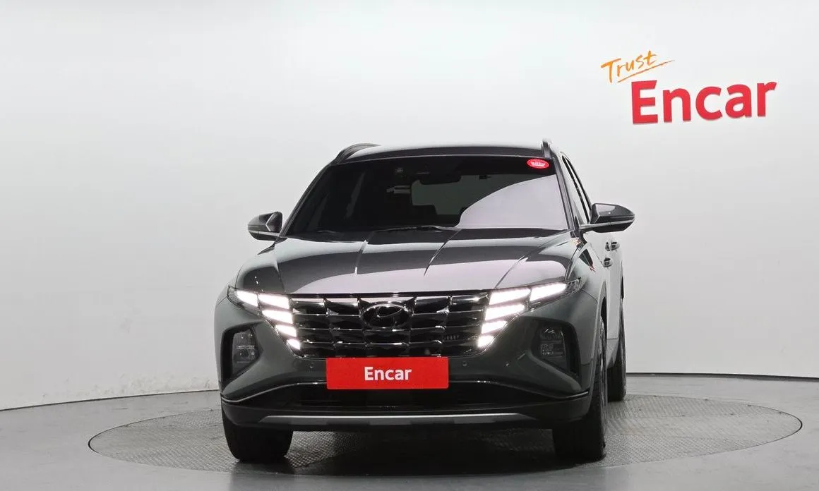 Hyundai Tucson — фото 3