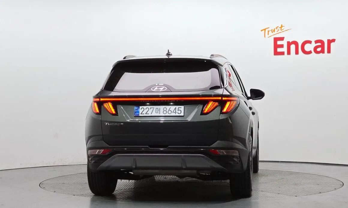 Hyundai Tucson — фото 4