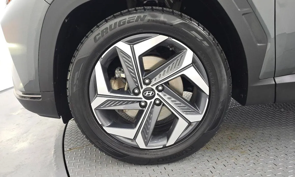 Hyundai Tucson — фото 8