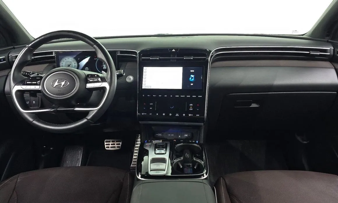 Hyundai Tucson — фото 2