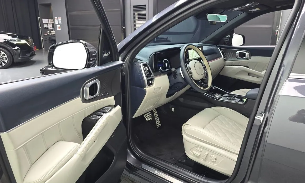 Kia Sorento — фото 4
