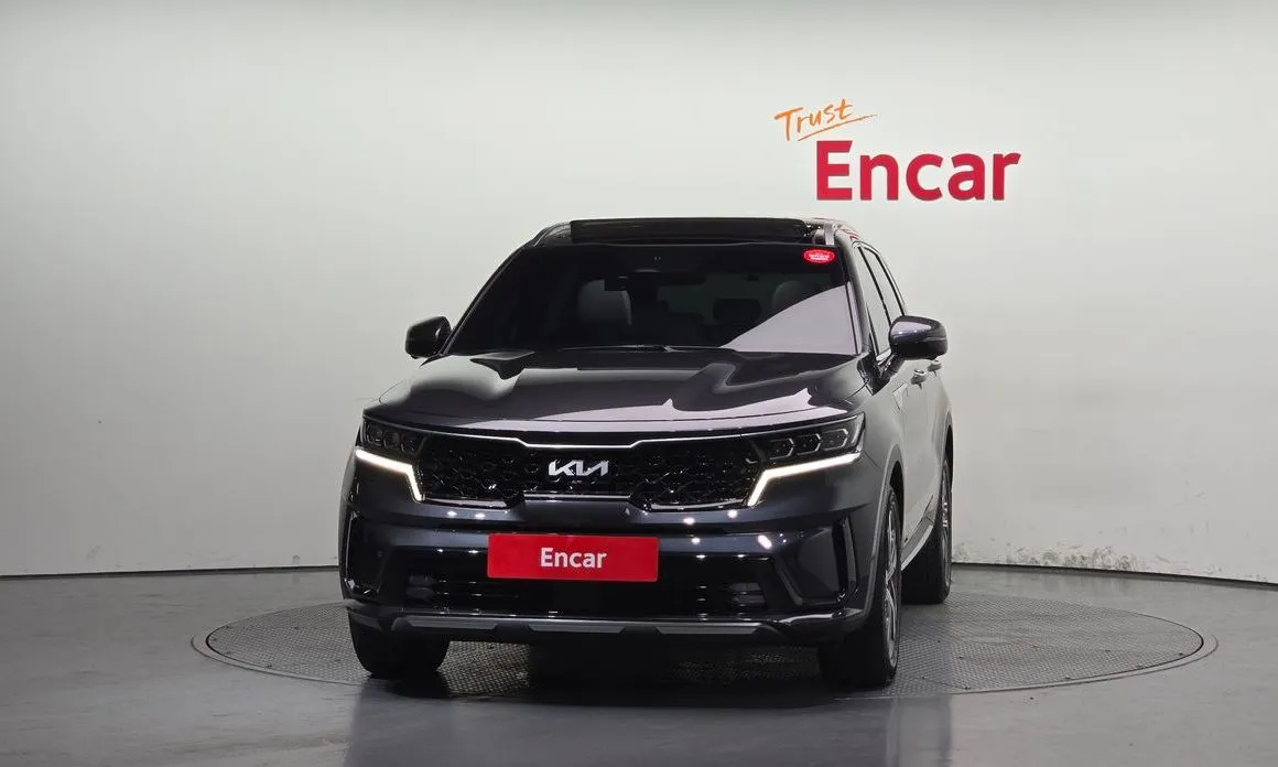Kia Sorento — фото 3
