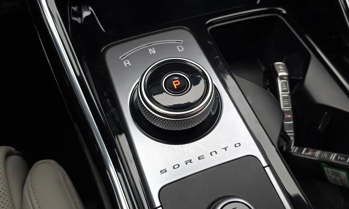 Kia Sorento — фото 8