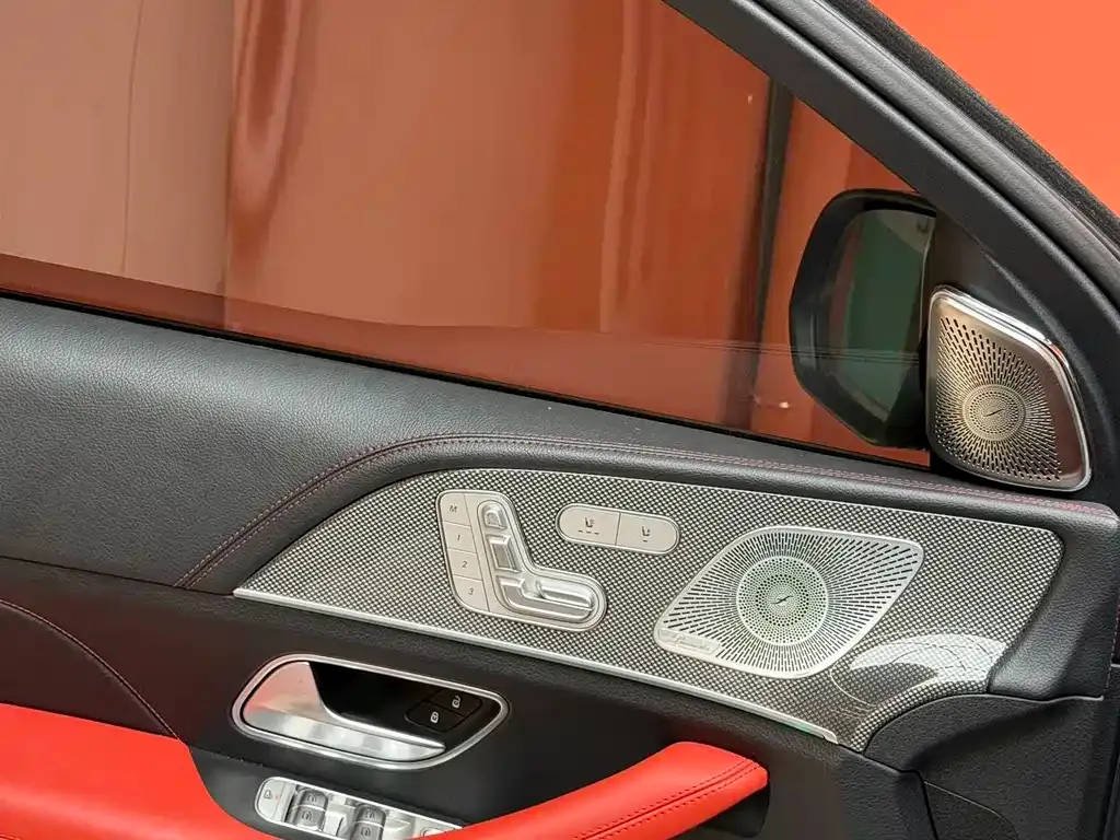 Mercedes-Benz GLE Coupe AMG — фото 4