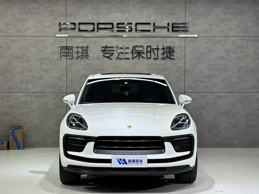 Porsche Macan — фото 6