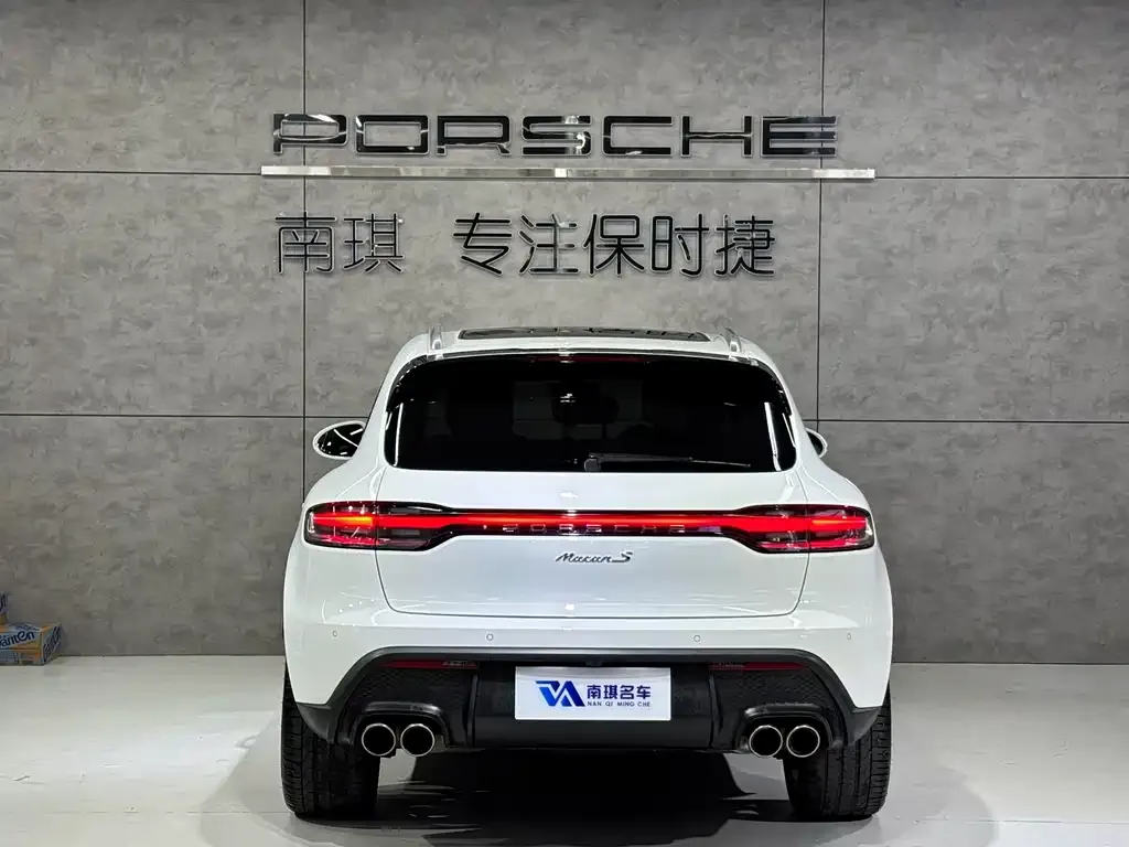 Porsche Macan — фото 4