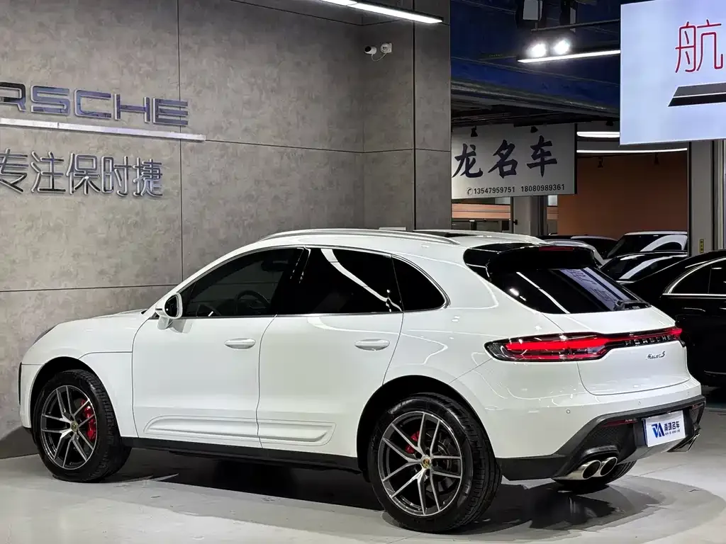Porsche Macan — фото 2