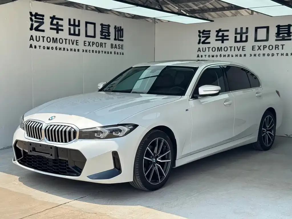 BMW 3 Series — фото 1