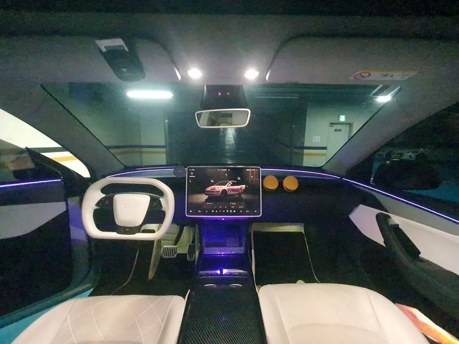 Tesla Model Y — фото 7