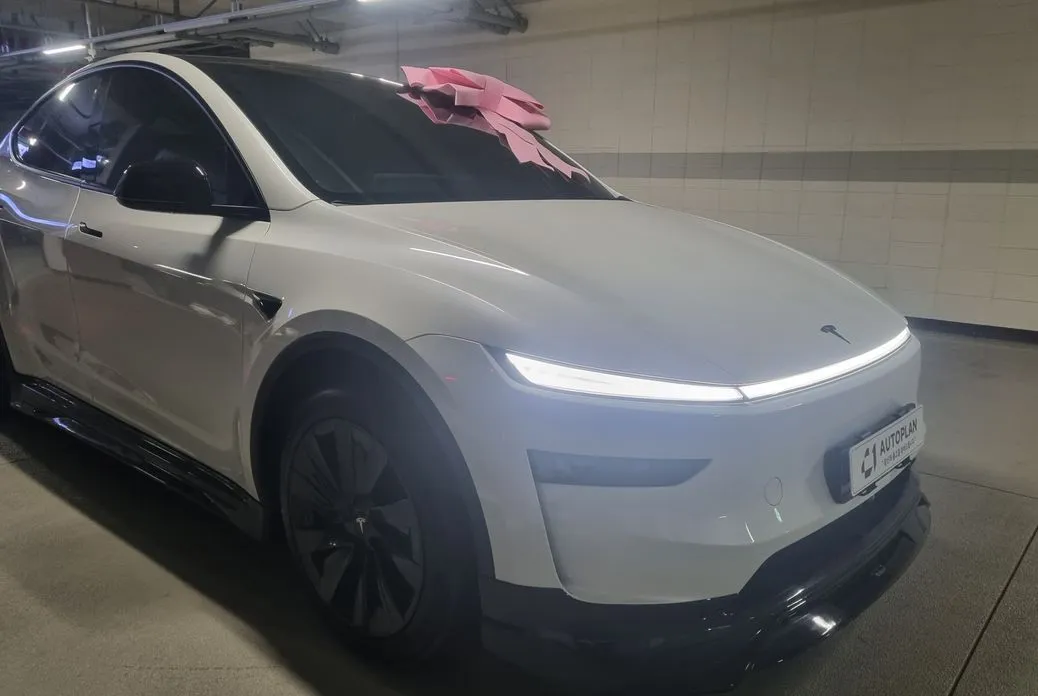 Tesla Model Y — фото 4