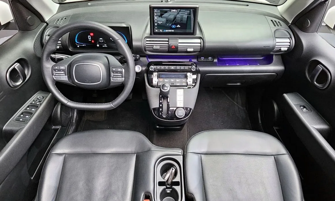Hyundai Casper — фото 9