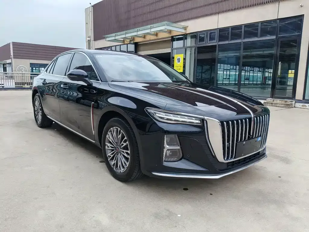 Hongqi H5 — фото 4