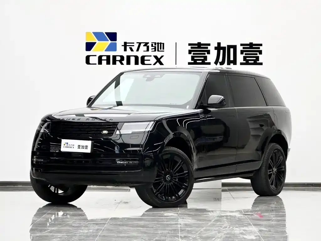 Land Rover Range Rover — фото 1