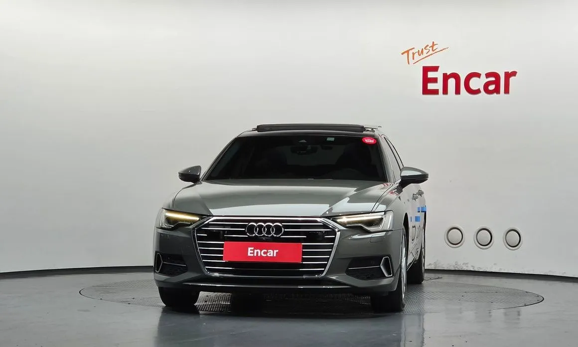 Audi A6 — фото 4