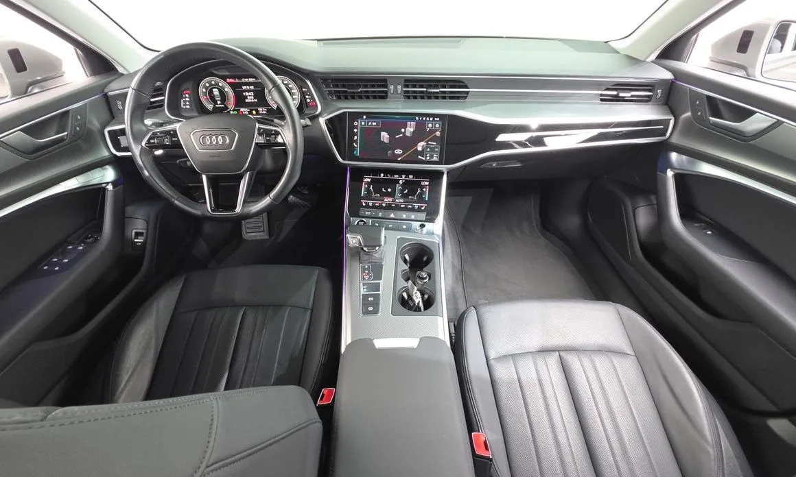 Audi A6 — фото 9