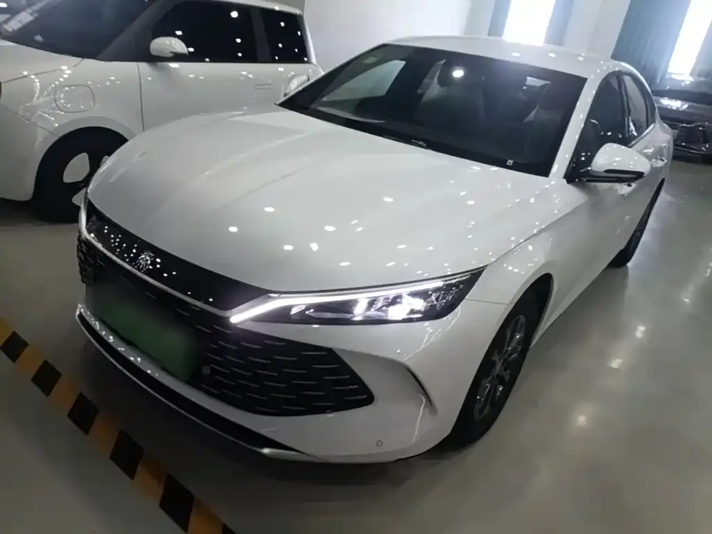 BYD Qin L — фото 1