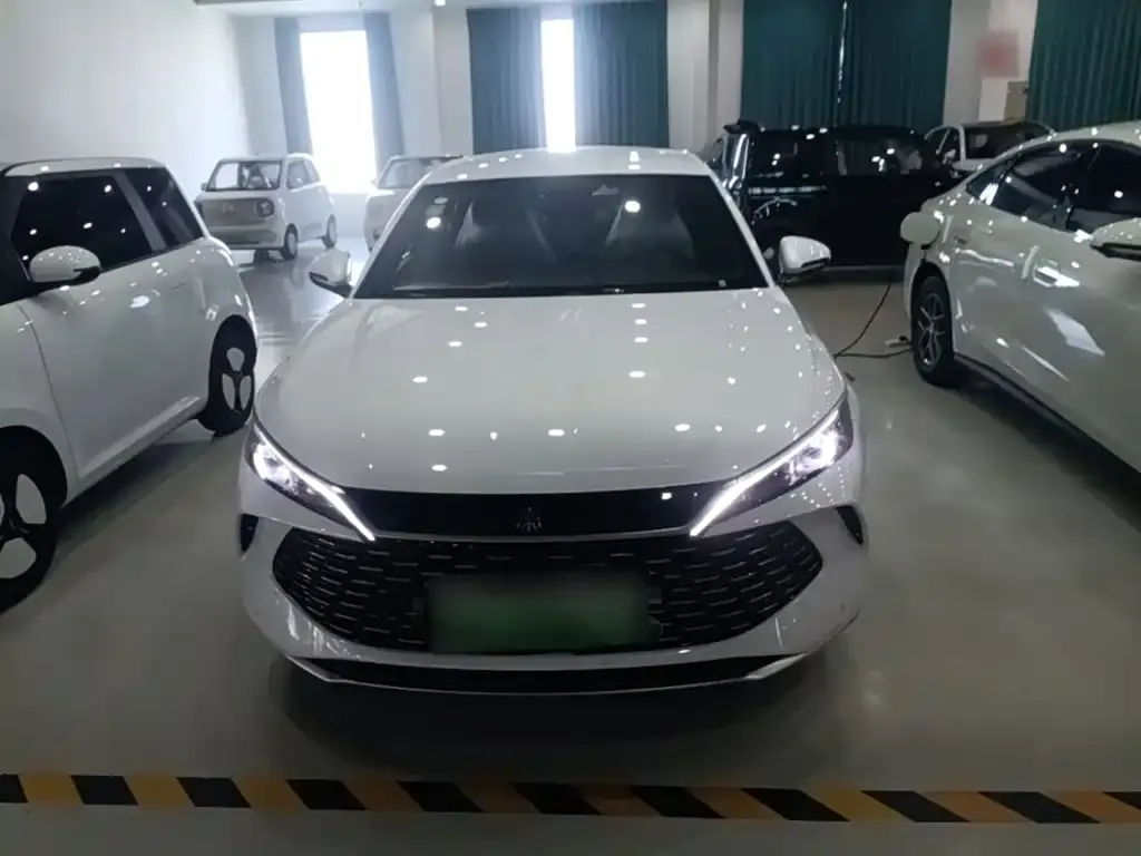BYD Qin L — фото 4