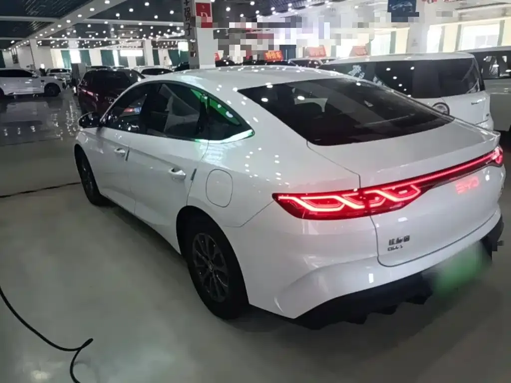 BYD Qin L — фото 10