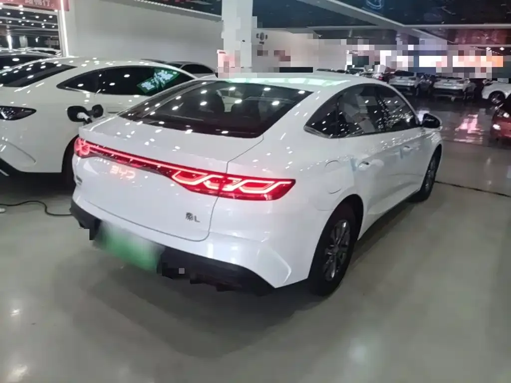 BYD Qin L — фото 6