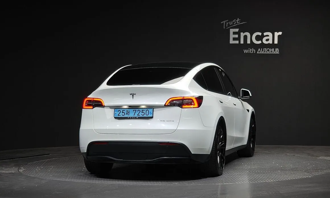 Tesla Model Y — фото 8