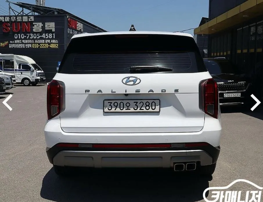 Hyundai Palisade — фото 9
