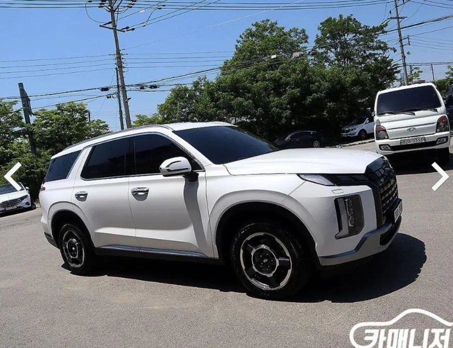 Hyundai Palisade — фото 6