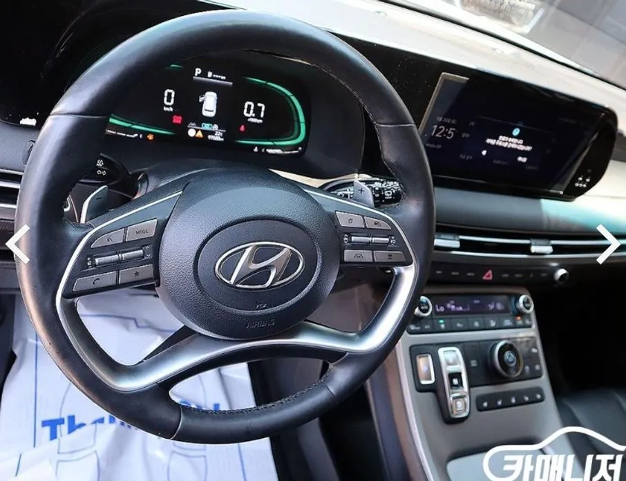 Hyundai Palisade — фото 4