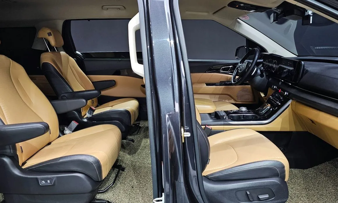 Kia Carnival — фото 10