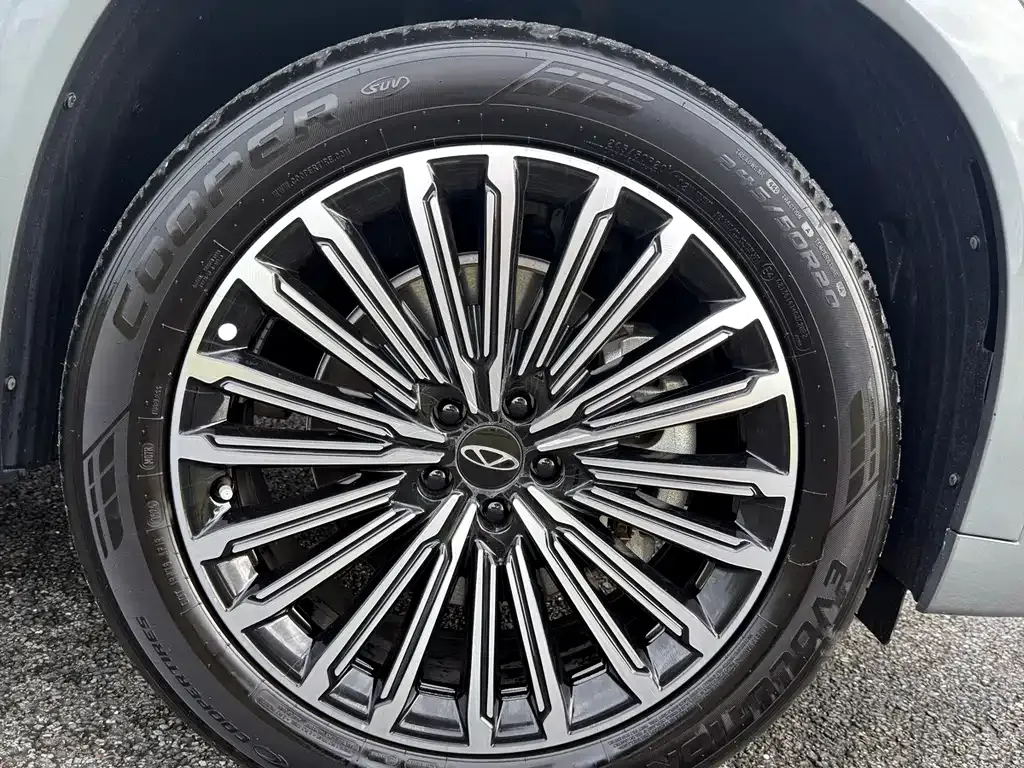 Chery Tiggo 9 C-DM — фото 10
