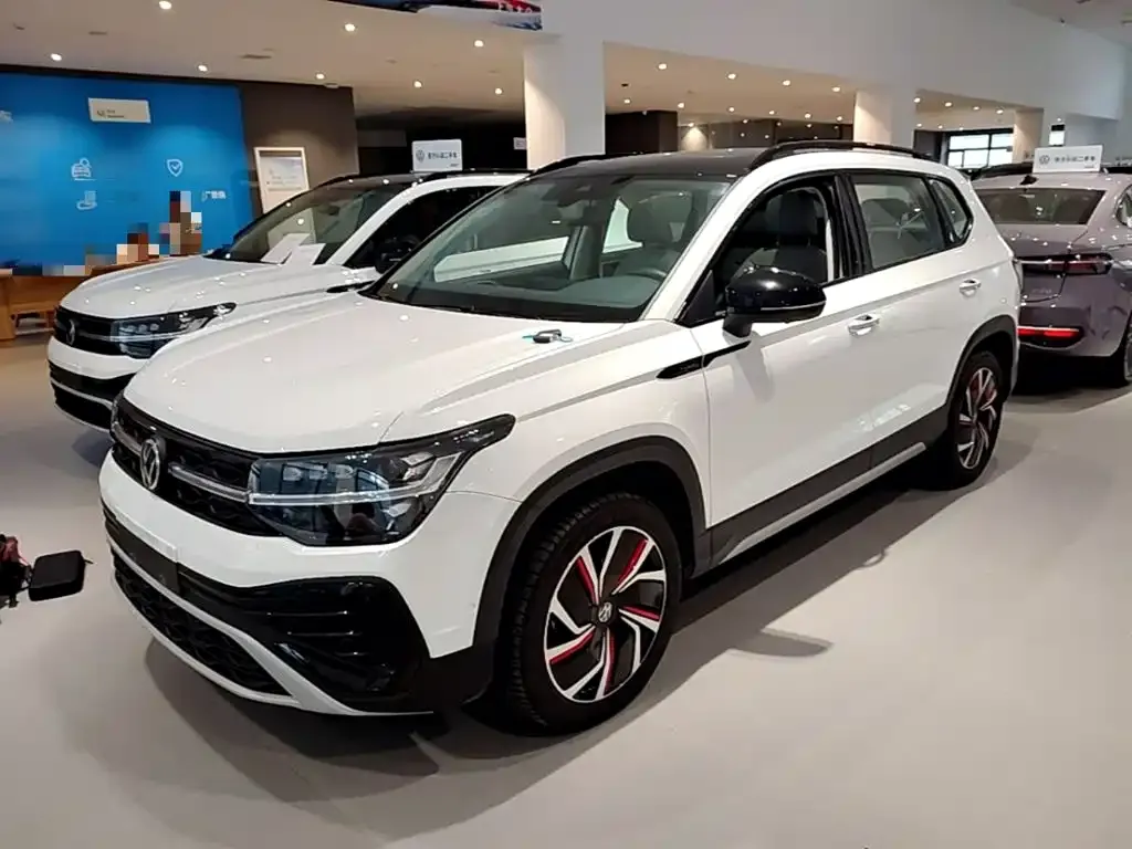 Volkswagen Tharu — фото 4