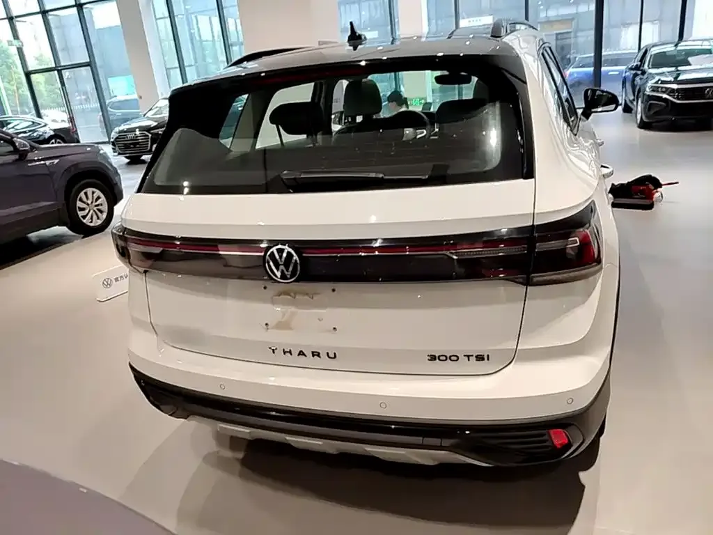 Volkswagen Tharu — фото 10