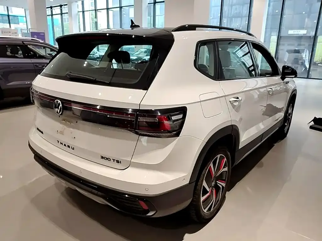 Volkswagen Tharu — фото 6