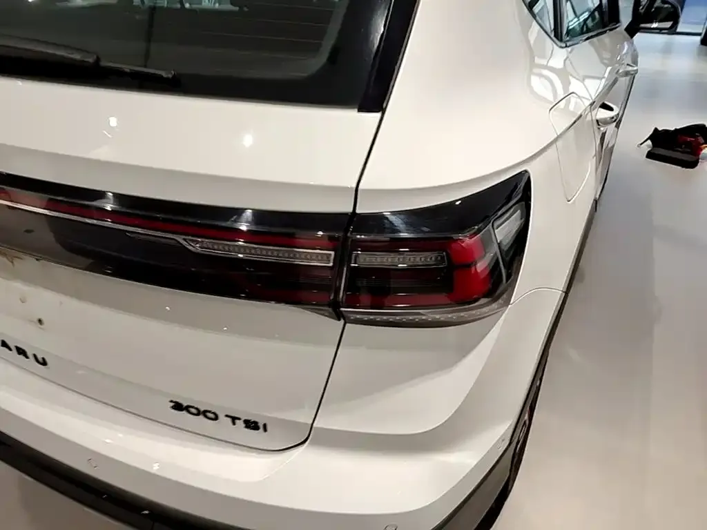 Volkswagen Tharu — фото 5
