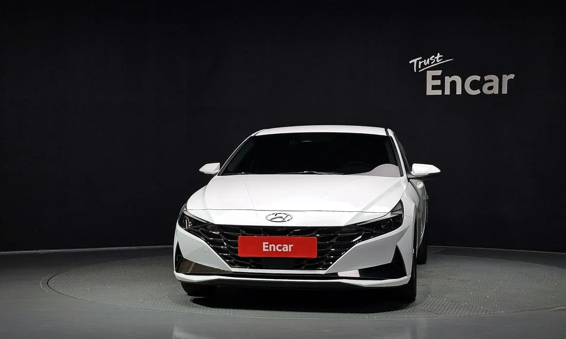 Hyundai AVANTE — фото 5
