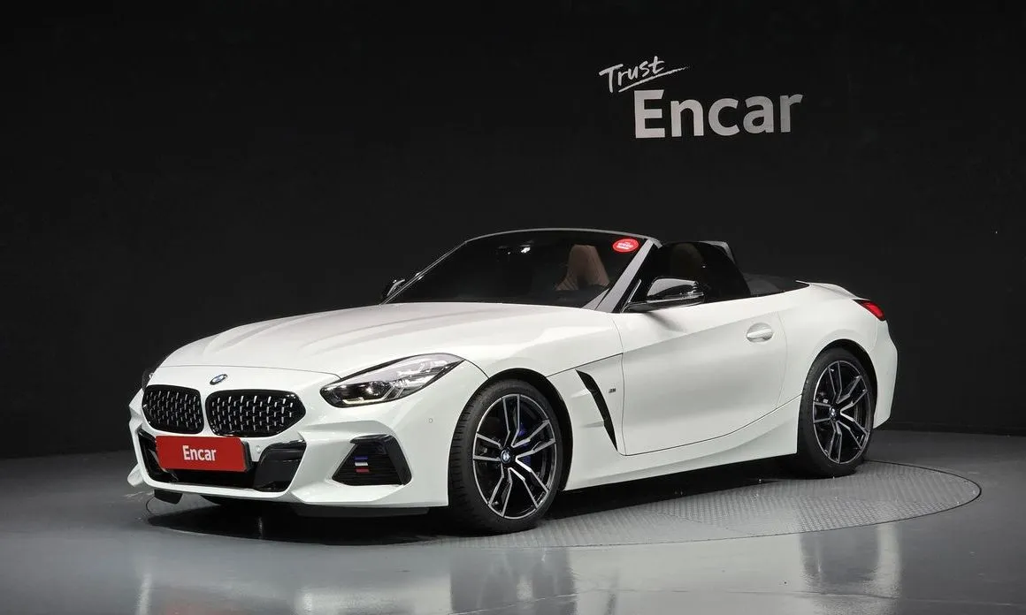 BMW Z4 — фото 1