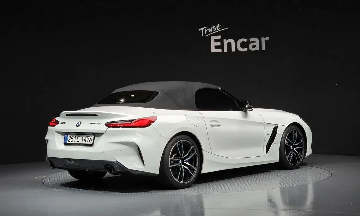 BMW Z4 — фото 2