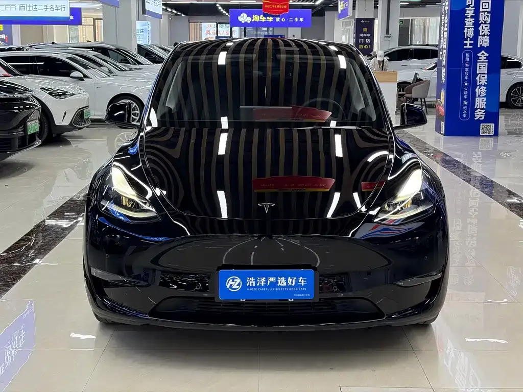 Tesla Model Y — фото 8