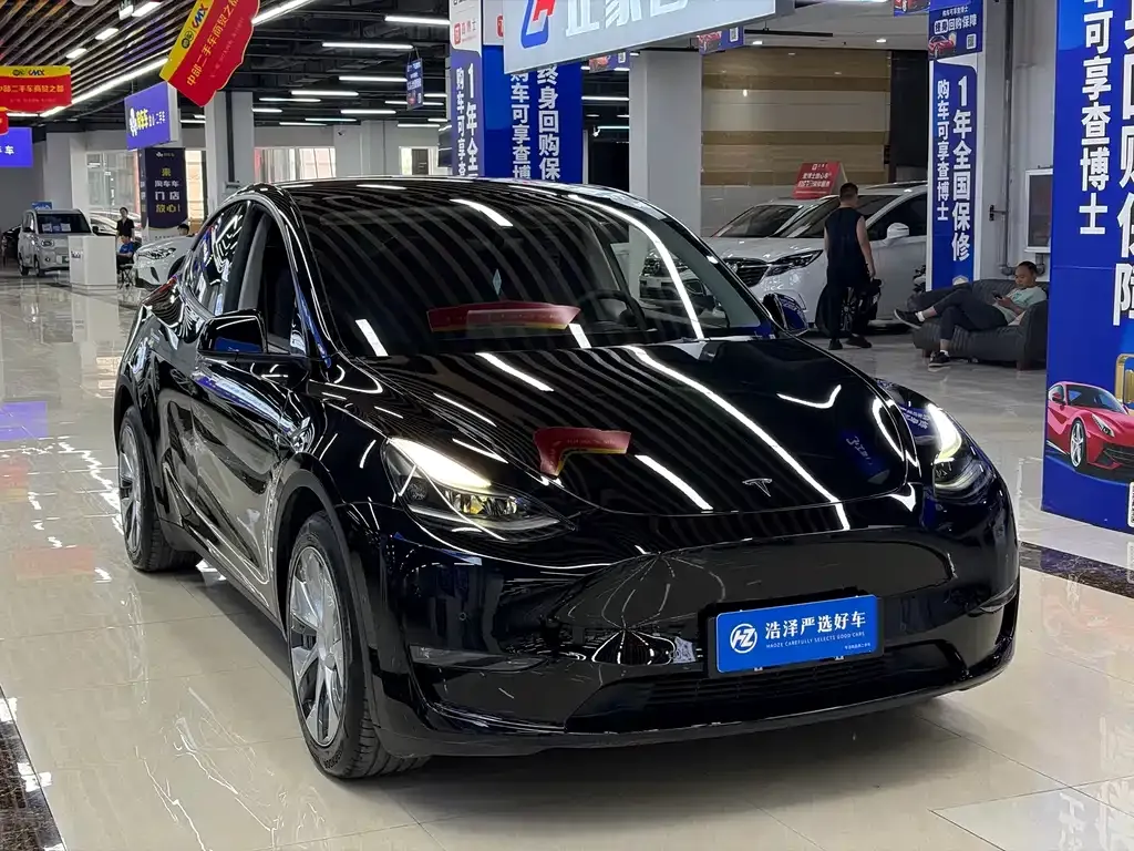 Tesla Model Y — фото 9